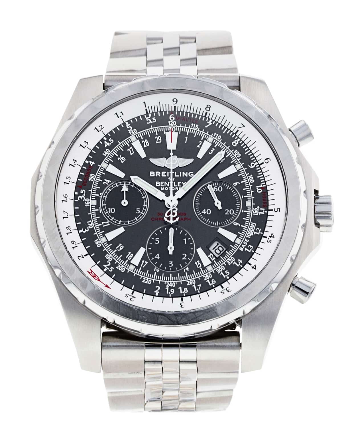 Breitling Bentley Motors T A25363